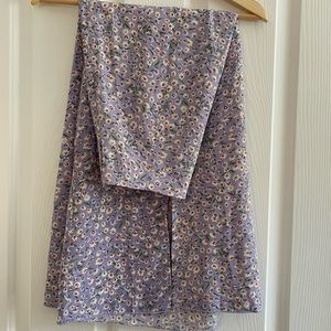Cute floral midi skirt 🌸